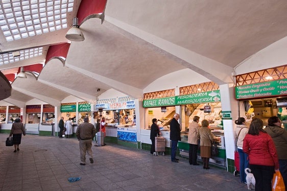 Idealizada ciudad de vísperas