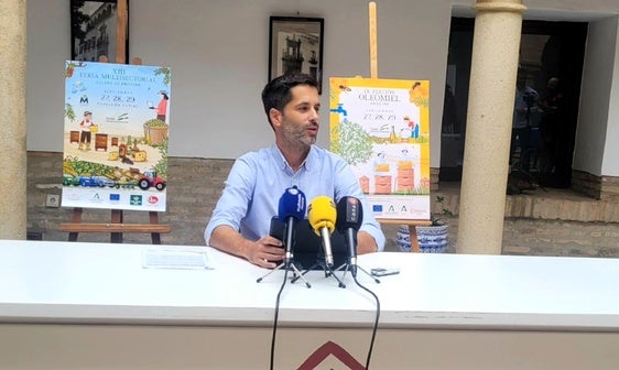 Unas 70 empresas se darán cita el fin de semana en la XIII Feria Multisectorial Ciudad de Andújar