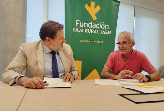 Caja Rural y el Club Tenis de Mesa SAFA Andújar rubrican de nuevo su alianza