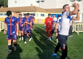 ILITURGITANOS Y VILCHEÑOS HAN PROTAGONIZADO UN VEHEMENTE Y ARDOROSO CHOQUE.