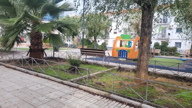 Un plan de choque adecentará las zonas verdes del municipio