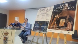 ALFONSO SOTO Y MARÍA JOSÉ FUENTES.