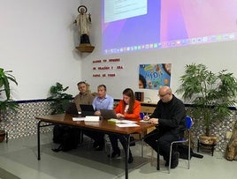 RESPONSABLES DE LA INSTITUCIÓN EN LA ASAMBLEA.