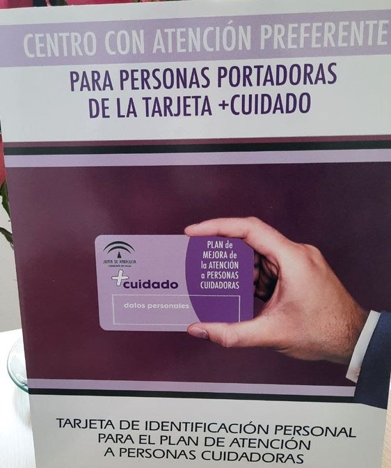 El Hospital Alto Guadalquivir activa el Plan de Atención a Cuidadoras Familiares en 12 casos en 2024