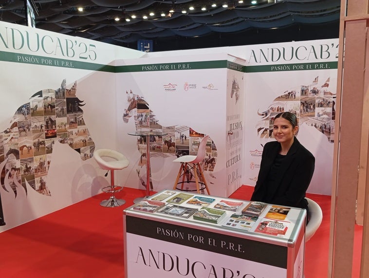 Andújar vuelve a tener protagonismo en SICAB