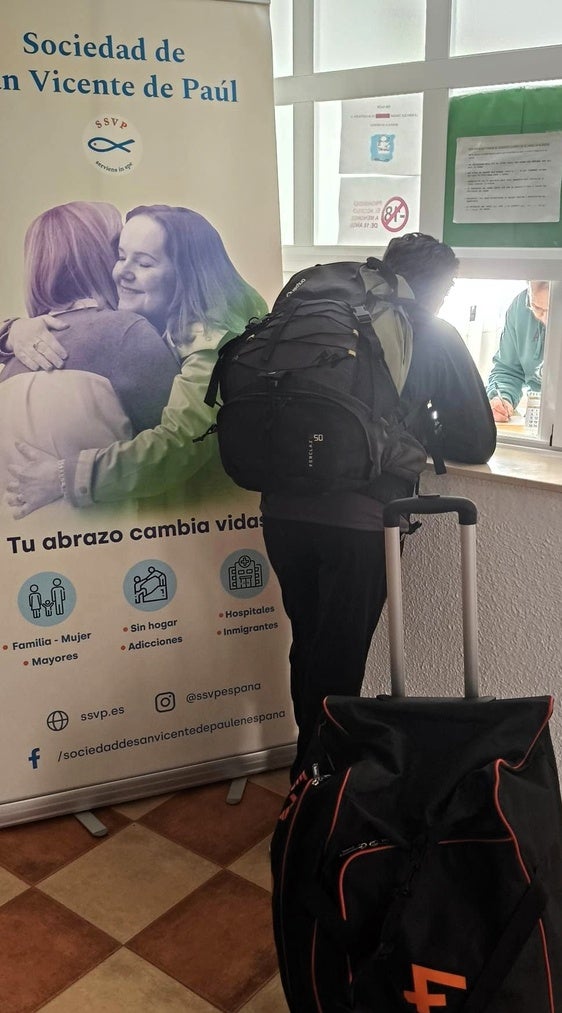 El Centro de Acogida San Vicente de Paúl corona su labor de reinserción