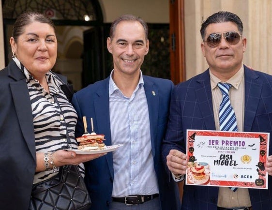 Miguel Maldonado triunfa con su cocina en Málaga