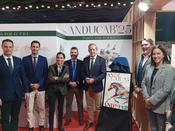 Anducab exhibe en el SICAB su cartel innovador de la vigesimoprimera edición