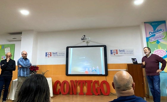 Un colectivo se afanará en fomentar la astronomía como recurso turístico en Andújar