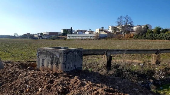 Modernizar los riegos del Rumblar conlleva más rentas en el campo