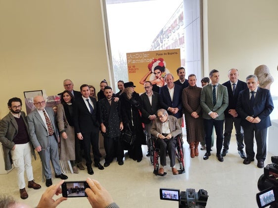 Andújar Flamenca alcanza a la XIV edición como referente de la moda flamenca en Andalucía