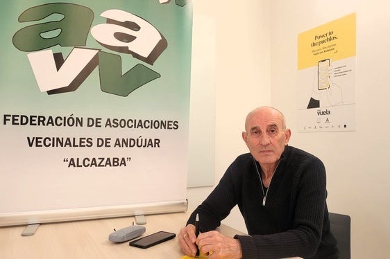 La Federación Vecinal Alcazaba abandera el éxito del Punto Vuela