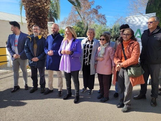 El Centro de Acogida San Vicente de Paúl celebra un acto de reconomiento a la sociedad