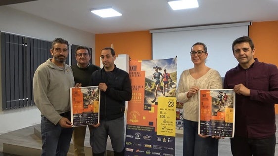 La XXIII Carrera Pedestre y la III Carrera MTB & E-BIKE Sierra de Andújar se desarrollarán el 23 de marzo