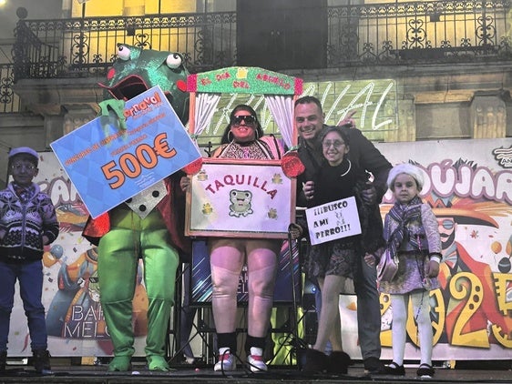 La ciudad se entregó el sábado a las actividades centrales del Carnaval