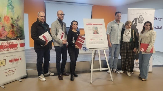 El III Festival 'Andújar por Sevillanas' aunará tradición y solidaridad el 8 de marzo