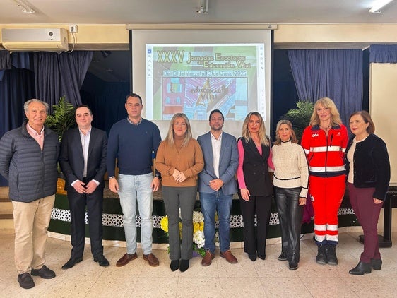 AUTORIDADES Y RESPONSABLES PARTICIPANTES EN LA ORGANIZACIÓN.