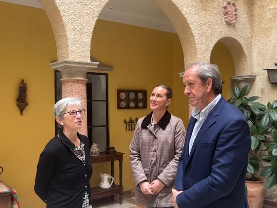 El Ayuntamiento ahonda en la protección de la Casa Sáez de Tejada
