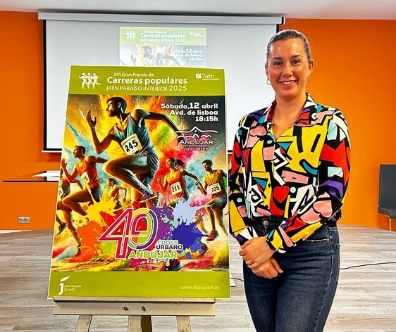 El Cross Urbano Virgen de la Cabeza celebra su 40 aniversario