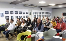 ASISTENTES A LAS JORNADAS DE GRAN ALCANCE.