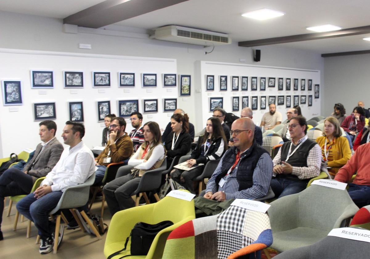 ASISTENTES A LAS JORNADAS DE GRAN ALCANCE.