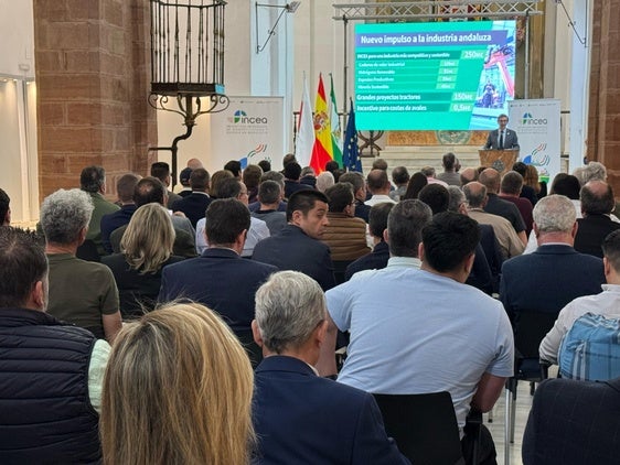 La Junta pone a disposición de la industria 400 millones en ayudas para mejorar competitividad y eficiencia