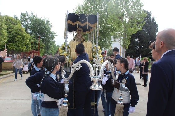 La Semana Santa Chica de SAFA luce su mayoría de edad