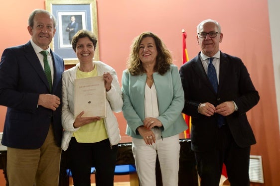 'El Vocabulario Andaluz' de Alcalá Venceslada estará en centros educativos