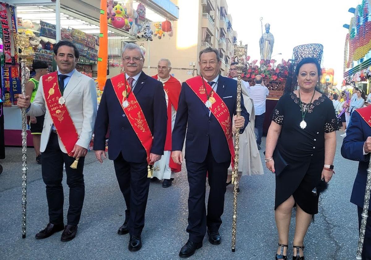 La cultura, la fe y la caridad marcan las fiestas del patrón San Eufrasio