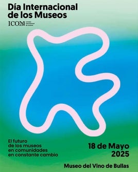 CARTEL DEL DÍA DE LOS MUSEOS.
