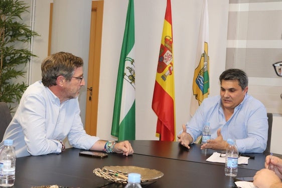 Fomento mejorará la travesía de Marmolejo