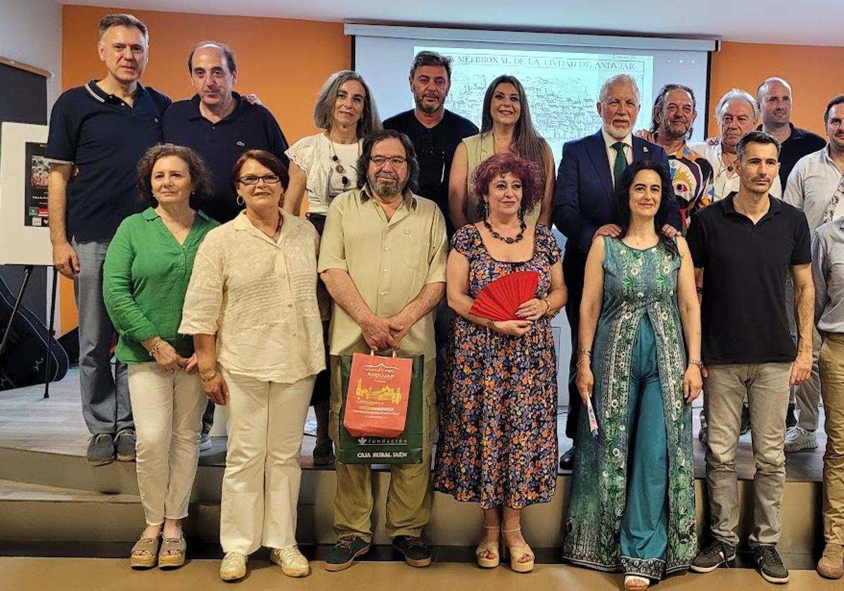Unos premios que honran la memoria y labor de Pablo Alcalde