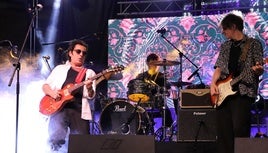 CONCIERTOS DE COTI Y TRIBUTO A LA OREJA DE VAN GOGH.
