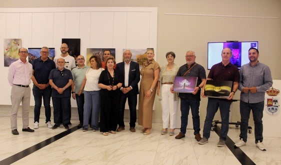 La fotografía es se ha convertido en gran embajador del entorno natural andujareño