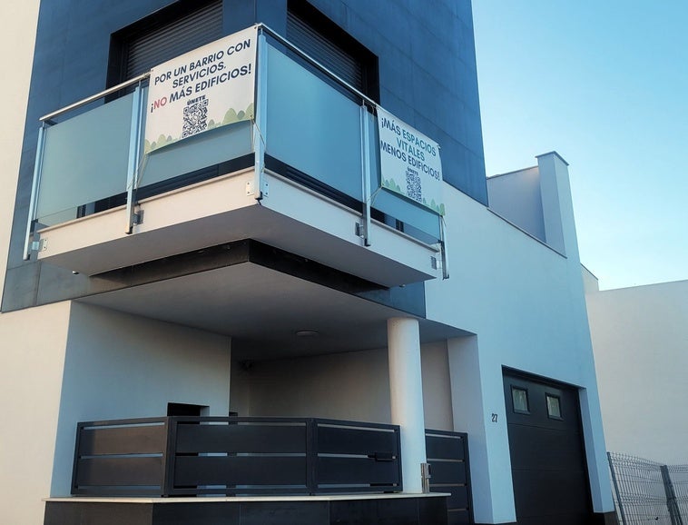 La presión vecinal motiva cambios de los planes de vivienda en Andújar