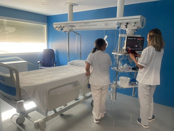 La Consejería de Salud alaba la modernización del Hospital Alto Guadalquivir