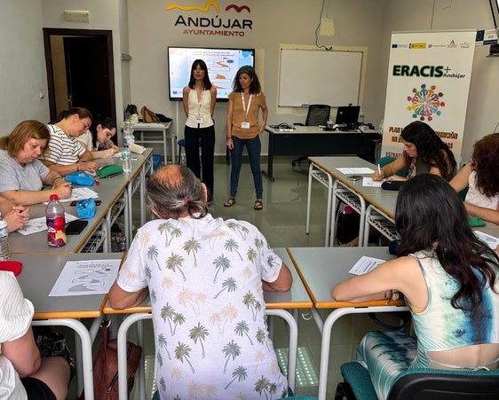 UNA DE LAS RECIENTES SESIONES DE ESTA INICIATIVA.