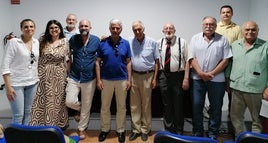 INTEGRANTES DE LA JUNTA DIRECTIVA.