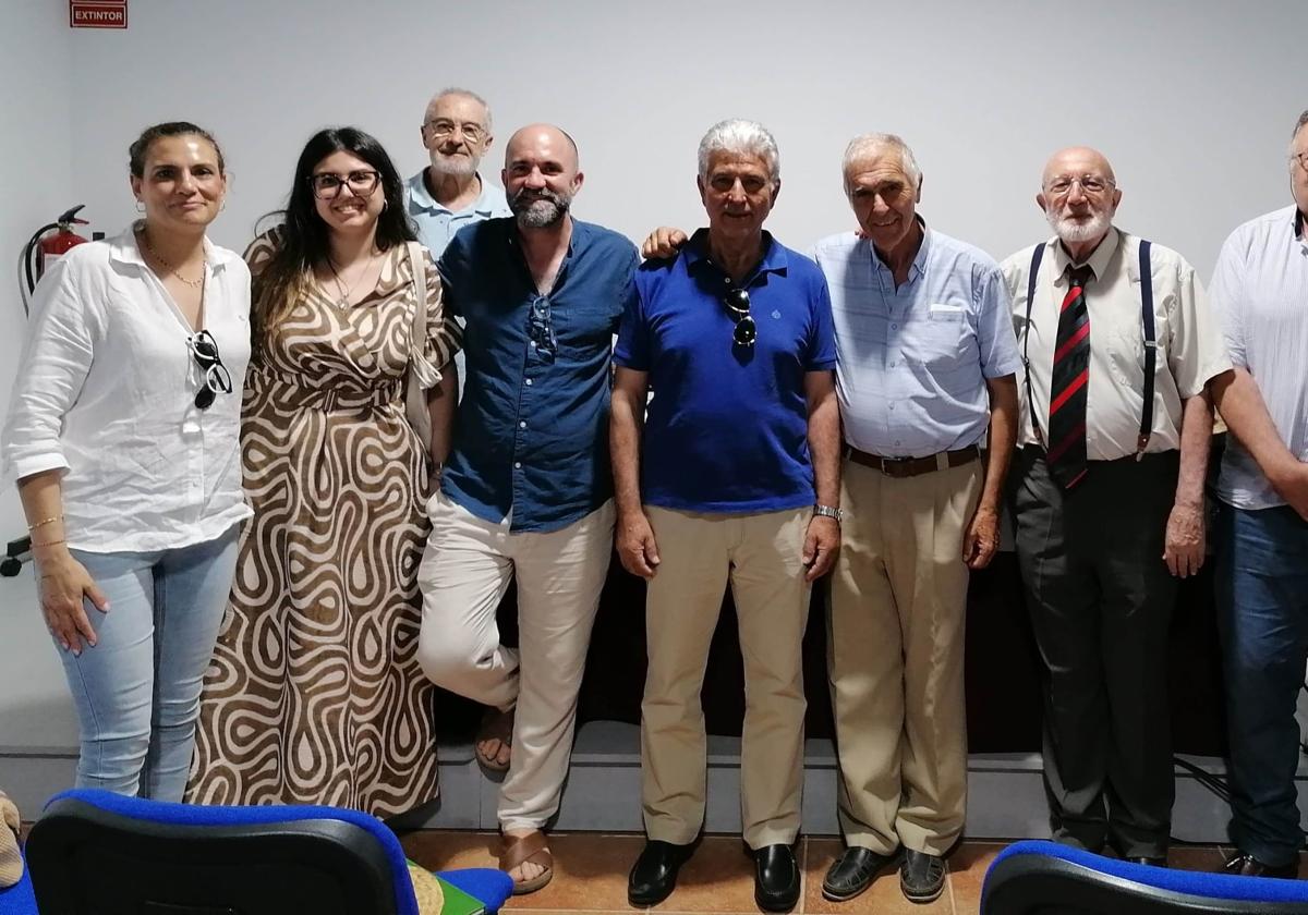 INTEGRANTES DE LA JUNTA DIRECTIVA.