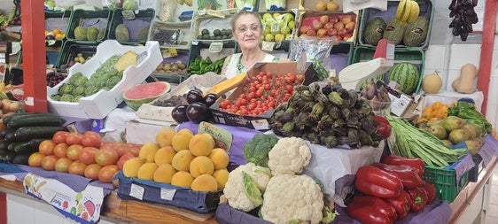 La fértil vega andujareña languidece y pierde fuelle