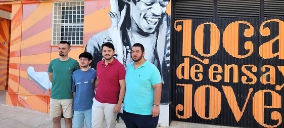 Juventudes Socialistas afirma que el PP de Andújar «margina a los jóvenes den la ciudad»