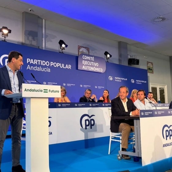 COMITÉ EJECUTIVO AUTONÓMICO.