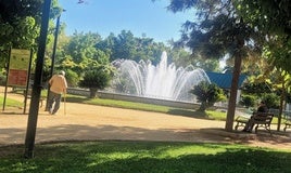 El parque de San Eufrasio será uno de los beneficiados de este proyecto.