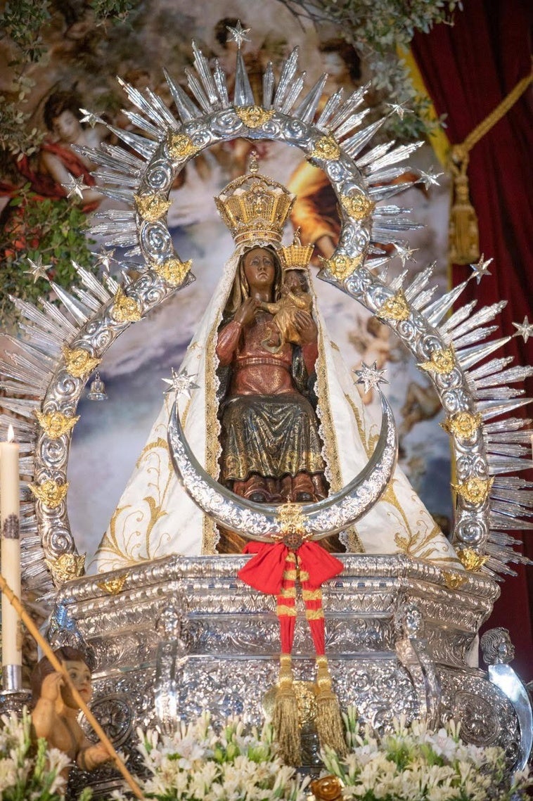 La Aparición mostrará el lado más austero de la devoción