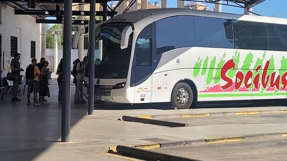 La estación de autobuses contará con unas nuevas ordenanzas y reglamento
