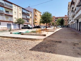 ESTADO ACTUAL DE LA PLAZA.