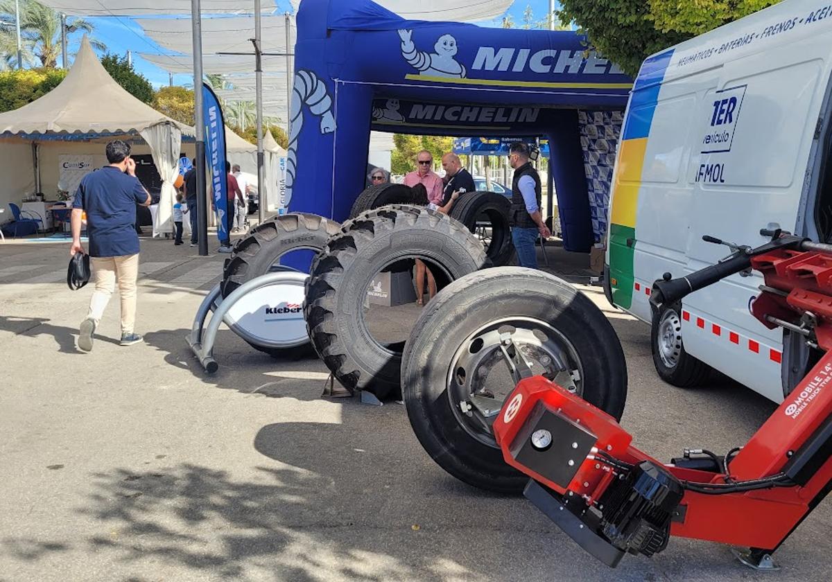 Las últimas novedades en maquinaria se ofrecerán en la muestra.