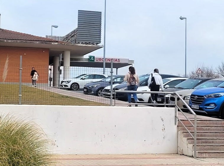 Alertan del colapso de los médicos de urgencias del Hospital Alto Guadalquivir