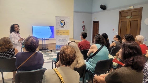 El colectivo del Alzheimer invoca a un trato igualitario para la enfermedad