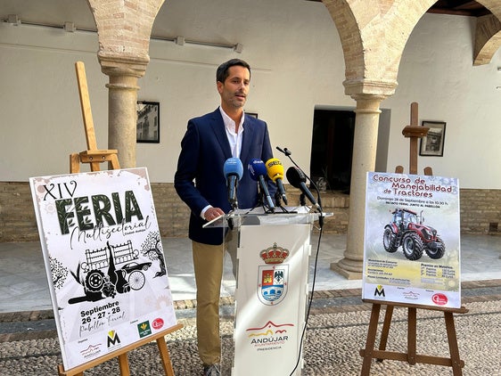 Un total de 55 expositores vendrán a la XIVFeria Multisectorial